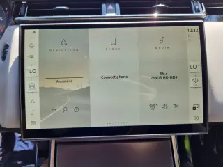 2026 Land Rover Range Rover Velar