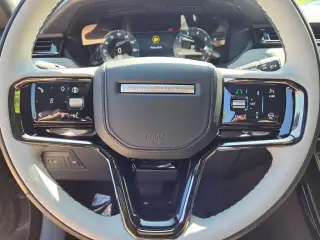 2026 Land Rover Range Rover Velar