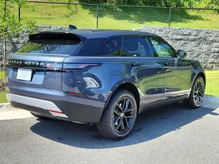 2026 Land Rover Range Rover Velar