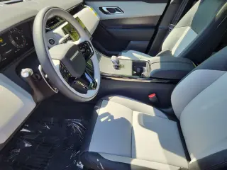 2026 Land Rover Range Rover Velar