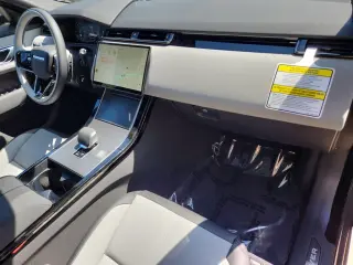 2026 Land Rover Range Rover Velar