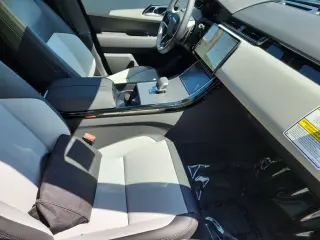 2026 Land Rover Range Rover Velar