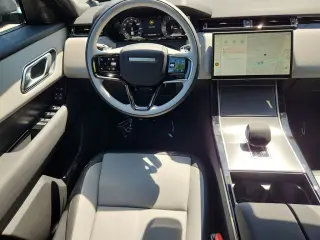 2026 Land Rover Range Rover Velar