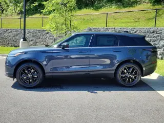 2026 Land Rover Range Rover Velar