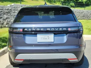 2026 Land Rover Range Rover Velar