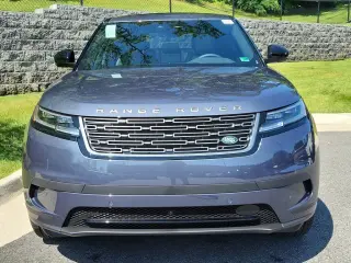 2026 Land Rover Range Rover Velar