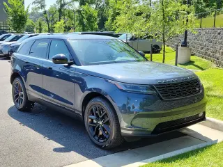 2026 Land Rover Range Rover Velar