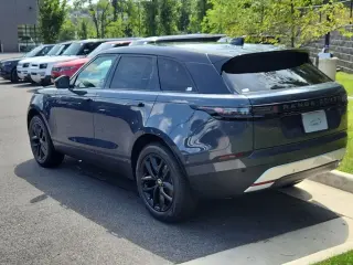2026 Land Rover Range Rover Velar