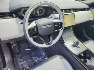 2026 Land Rover Range Rover Velar