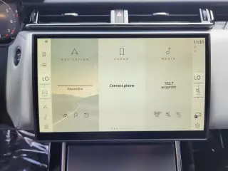 2026 Land Rover Range Rover Velar