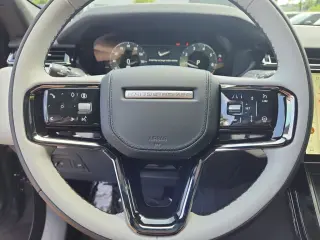 2026 Land Rover Range Rover Velar