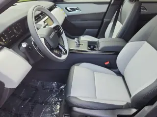 2026 Land Rover Range Rover Velar