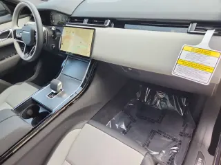 2026 Land Rover Range Rover Velar