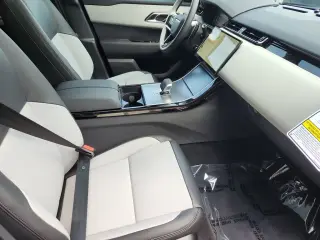 2026 Land Rover Range Rover Velar