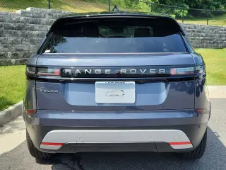 2026 Land Rover Range Rover Velar