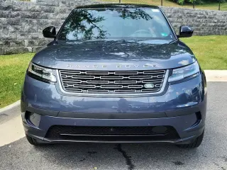 2026 Land Rover Range Rover Velar