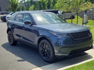 2026 Land Rover Range Rover Velar