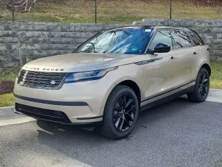 2026 Land Rover Range Rover Velar