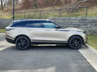 2026 Land Rover Range Rover Velar