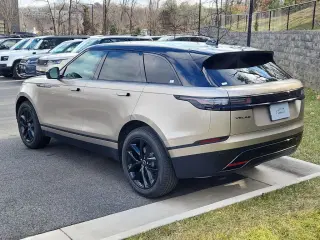 2026 Land Rover Range Rover Velar