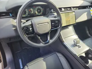 2026 Land Rover Range Rover Velar