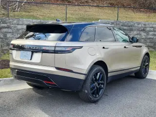 2026 Land Rover Range Rover Velar