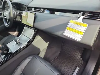 2026 Land Rover Range Rover Velar