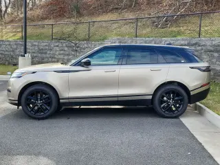 2026 Land Rover Range Rover Velar