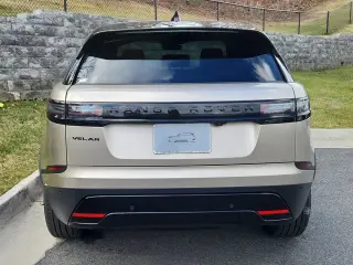 2026 Land Rover Range Rover Velar