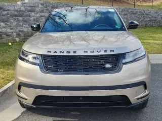 2026 Land Rover Range Rover Velar