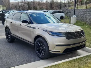 2026 Land Rover Range Rover Velar