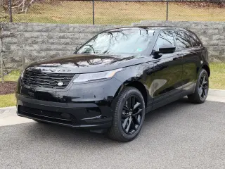 2026 Land Rover Range Rover Velar
