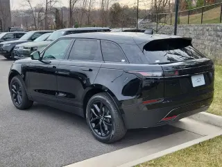 2026 Land Rover Range Rover Velar