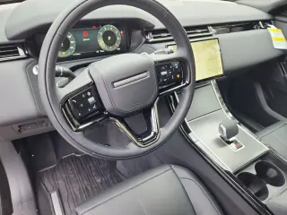 2026 Land Rover Range Rover Velar