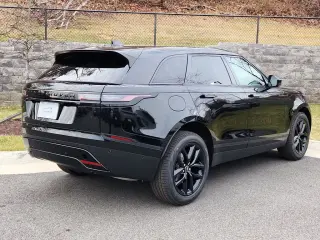 2026 Land Rover Range Rover Velar