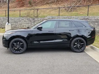2026 Land Rover Range Rover Velar