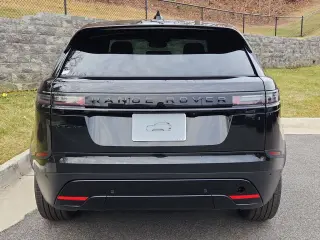 2026 Land Rover Range Rover Velar