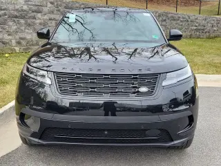 2026 Land Rover Range Rover Velar