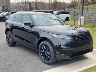 2026 Land Rover Range Rover Velar