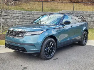 2026 Land Rover Range Rover Velar