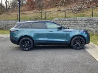 2026 Land Rover Range Rover Velar