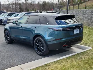 2026 Land Rover Range Rover Velar