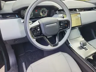 2026 Land Rover Range Rover Velar