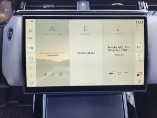 2026 Land Rover Range Rover Velar