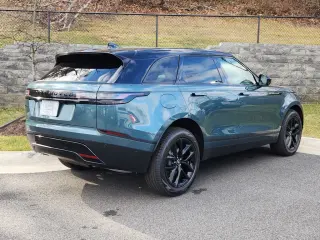 2026 Land Rover Range Rover Velar