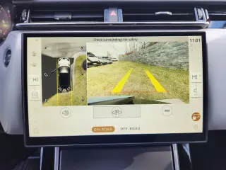 2026 Land Rover Range Rover Velar
