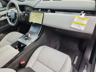 2026 Land Rover Range Rover Velar