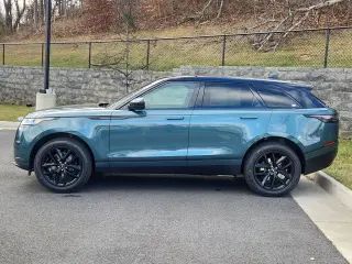 2026 Land Rover Range Rover Velar