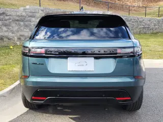 2026 Land Rover Range Rover Velar