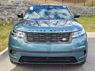 2026 Land Rover Range Rover Velar